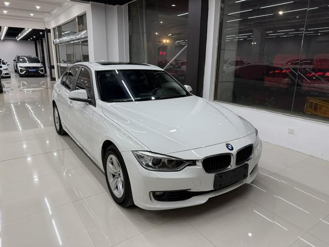 BMW 3 Series 2014 модификация 320i Fashion – фото 3