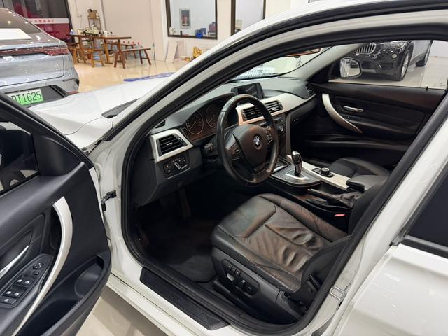BMW 3 Series 2014 модификация 320i Fashion – фото 4