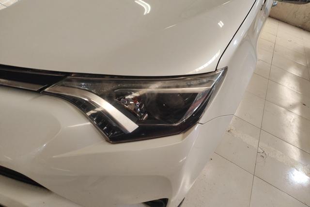 Toyota RAV4 2019 2.0L CVT 2WD Pioneer China V I – фото 2