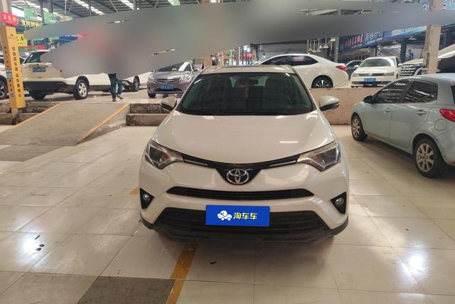 Toyota RAV4 2019 2.0L CVT 2WD Pioneer China V I – фото 3