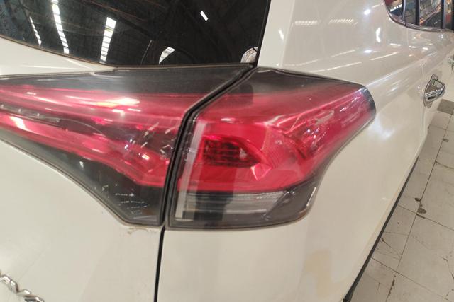Toyota RAV4 2019 2.0L CVT 2WD Pioneer China V I – фото 8