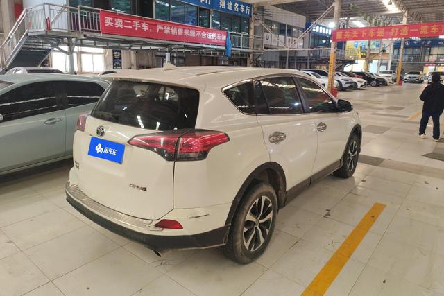 Toyota RAV4 2019 2.0L CVT 2WD Pioneer China V I – фото 9