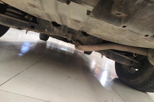 Toyota RAV4 2019 2.0L CVT 2WD Pioneer China V I – фото 10