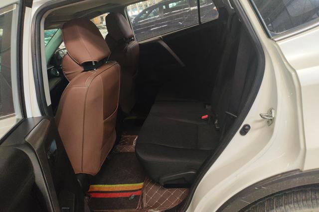 Toyota RAV4 2019 2.0L CVT 2WD Pioneer China V I – фото 13
