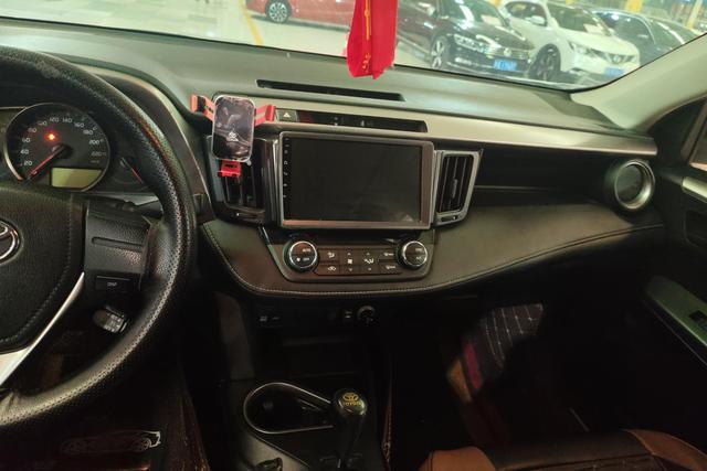 Toyota RAV4 2019 2.0L CVT 2WD Pioneer China V I – фото 15