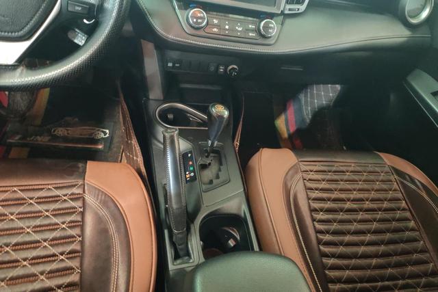 Toyota RAV4 2019 2.0L CVT 2WD Pioneer China V I – фото 16