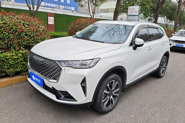 Haval H6 2022 Third Gen 1.5T Automatic 2WD Max – фото 1