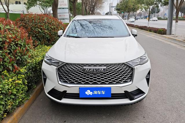Haval H6 2022 Third Gen 1.5T Automatic 2WD Max – фото 3
