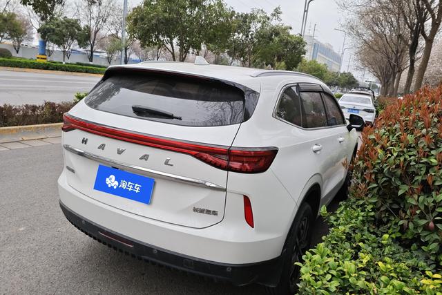 Haval H6 2022 Third Gen 1.5T Automatic 2WD Max – фото 9