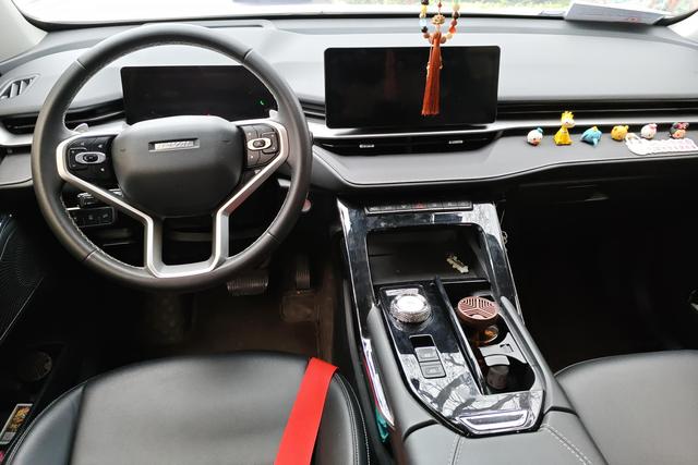 Haval H6 2022 Third Gen 1.5T Automatic 2WD Max – фото 14