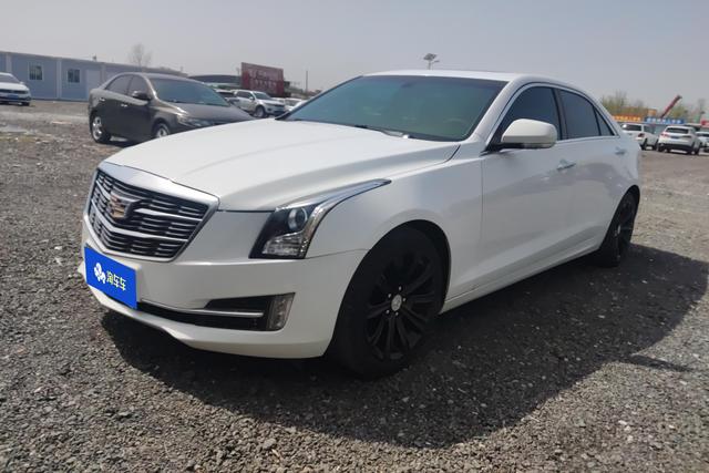 Cadillac ATS-L 2017 28T Technology – фото 1