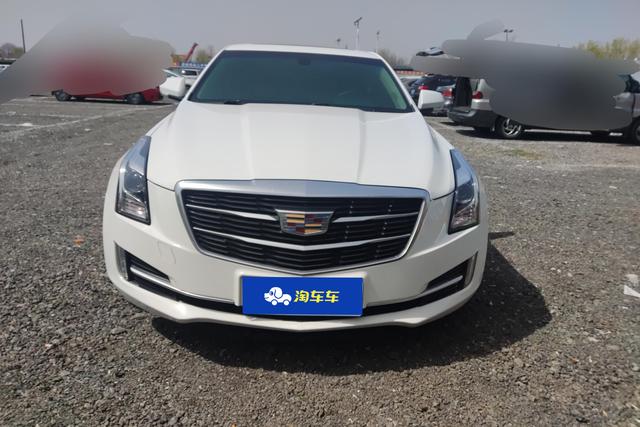 Cadillac ATS-L 2017 28T Technology – фото 3