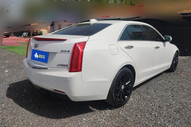 Cadillac ATS-L 2017 28T Technology – фото 9