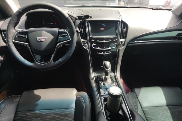 Cadillac ATS-L 2017 28T Technology – фото 14