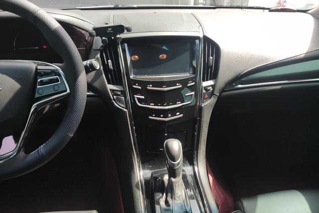 Cadillac ATS-L 2017 28T Technology – фото 15