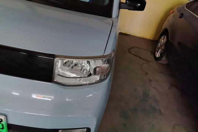 Wuling Hongguang MINI EV 2022 Macaroon color Lithium Iron Phosphate – фото 2
