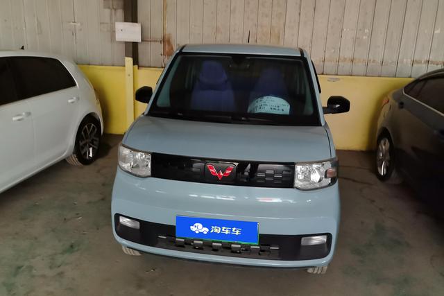 Wuling Hongguang MINI EV 2022 Macaroon color Lithium Iron Phosphate – фото 3