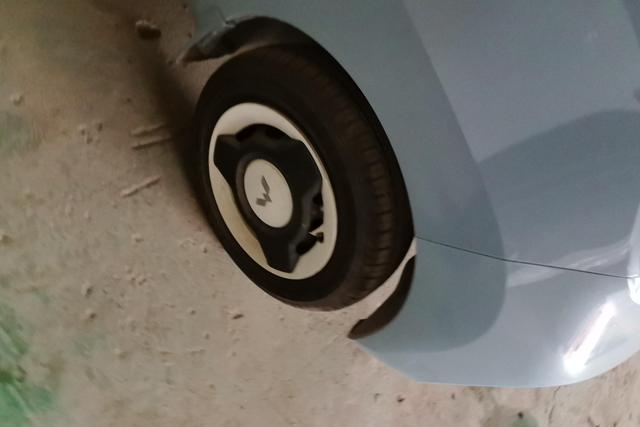 Wuling Hongguang MINI EV 2022 Macaroon color Lithium Iron Phosphate – фото 5