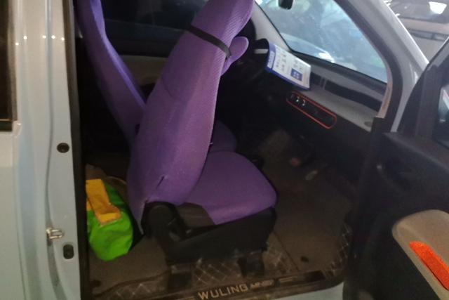 Wuling Hongguang MINI EV 2022 Macaroon color Lithium Iron Phosphate – фото 6