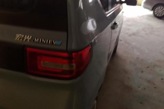 Wuling Hongguang MINI EV 2022 Macaroon color Lithium Iron Phosphate – фото 8