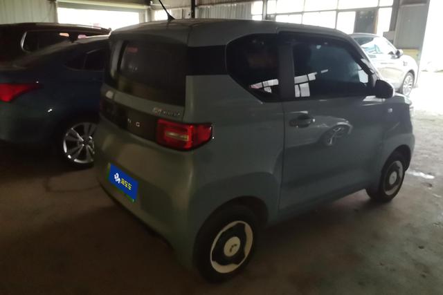 Wuling Hongguang MINI EV 2022 Macaroon color Lithium Iron Phosphate – фото 9
