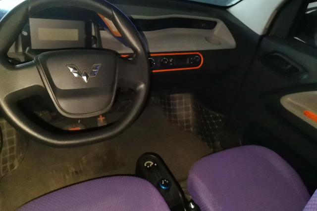 Wuling Hongguang MINI EV 2022 Macaroon color Lithium Iron Phosphate – фото 14