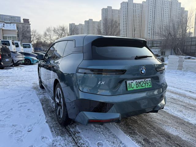 BMW iX 2022 xDrive40 – фото 6
