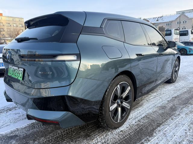 BMW iX 2022 xDrive40 – фото 7