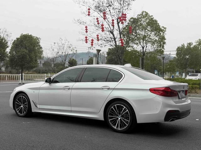 BMW 5 Series Модель 2020 года 530Li Exclusive M Sports Set – фото 4