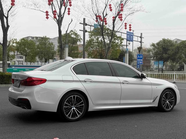 BMW 5 Series Модель 2020 года 530Li Exclusive M Sports Set – фото 8