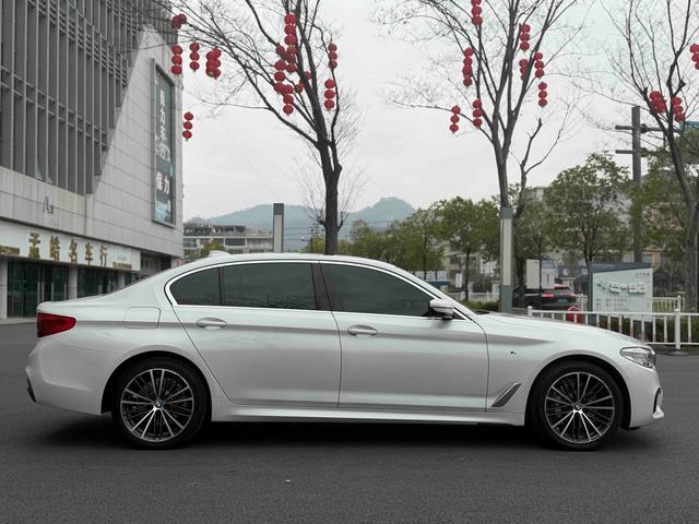 BMW 5 Series Модель 2020 года 530Li Exclusive M Sports Set – фото 9