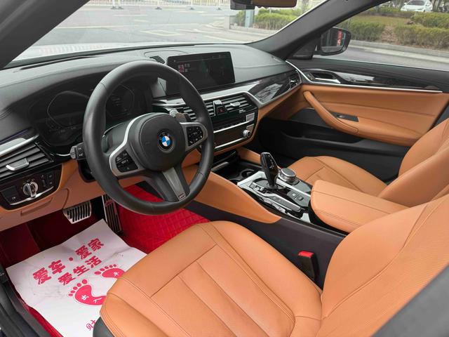BMW 5 Series Модель 2020 года 530Li Exclusive M Sports Set – фото 15