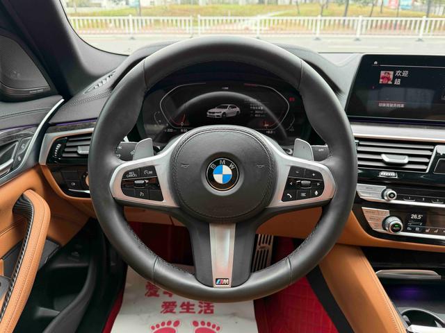 BMW 5 Series Модель 2020 года 530Li Exclusive M Sports Set – фото 20