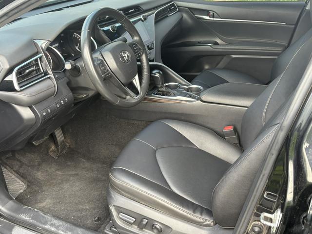 Toyota Camry 2019 2.0G Luxury China VI – фото 4