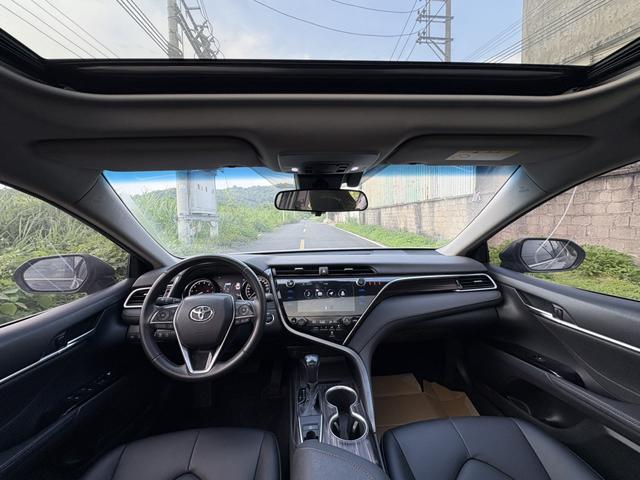 Toyota Camry 2019 2.0G Luxury China VI – фото 6