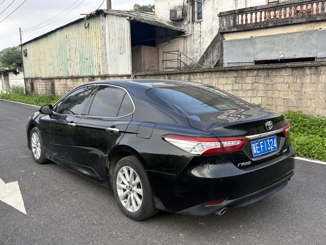 Toyota Camry 2019 2.0G Luxury China VI – фото 7