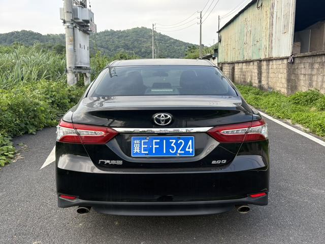 Toyota Camry 2019 2.0G Luxury China VI – фото 8