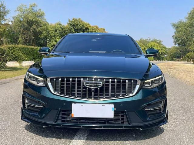 Geely StarRui 2024 1.5T Longteng Edition – фото 2