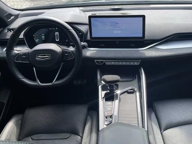 Geely StarRui 2024 1.5T Longteng Edition – фото 4