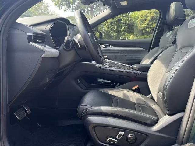 Geely StarRui 2024 1.5T Longteng Edition – фото 5