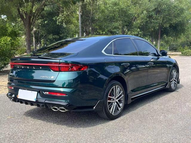 Geely StarRui 2024 1.5T Longteng Edition – фото 7