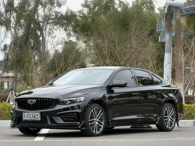 Geely StarRui 2024 1.5T Longteng Edition – фото 1