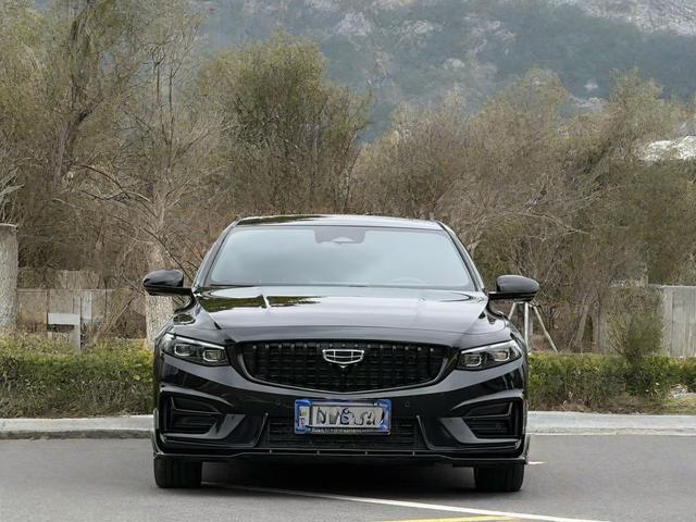 Geely StarRui 2024 1.5T Longteng Edition – фото 2