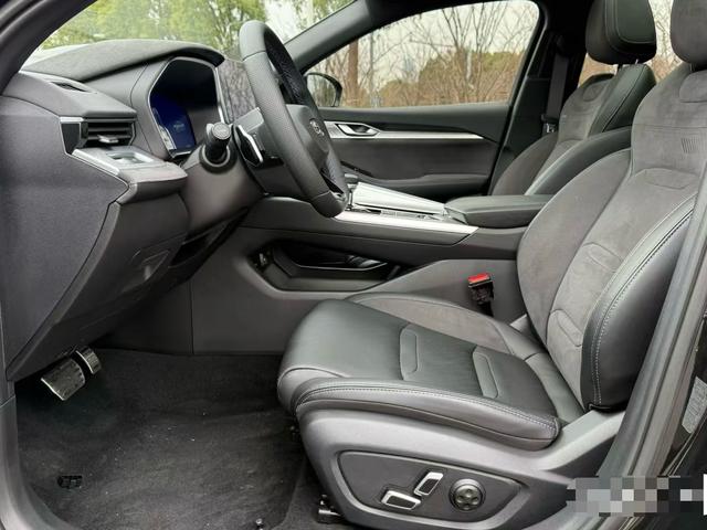 Geely StarRui 2024 1.5T Longteng Edition – фото 6