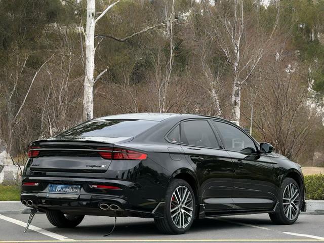 Geely StarRui 2024 1.5T Longteng Edition – фото 7