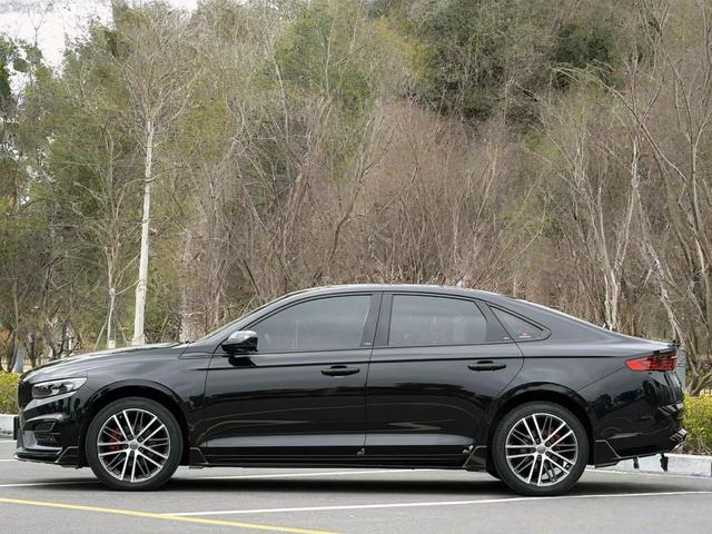 Geely StarRui 2024 1.5T Longteng Edition – фото 9
