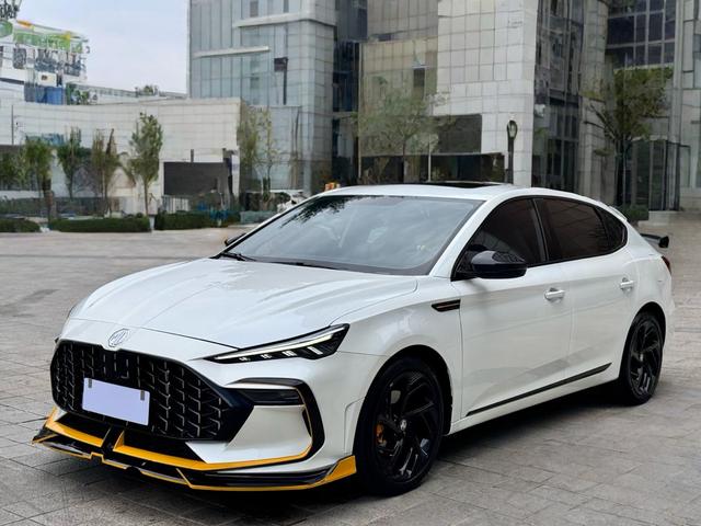 MG6 2021 1.5T Automatic Trendy – фото 1