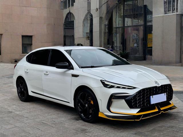 MG6 2021 1.5T Automatic Trendy – фото 3