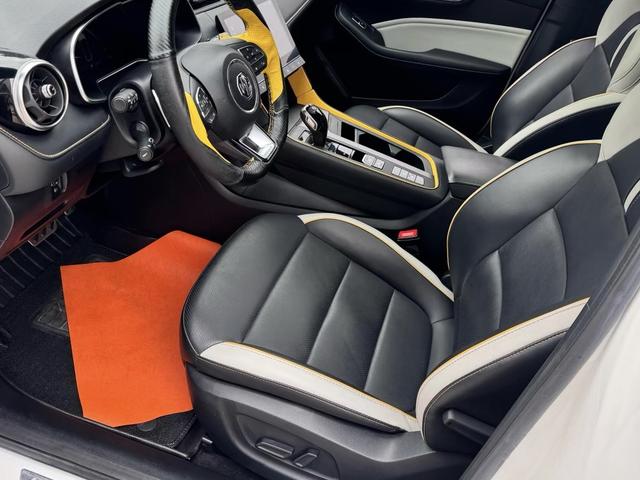 MG6 2021 1.5T Automatic Trendy – фото 5