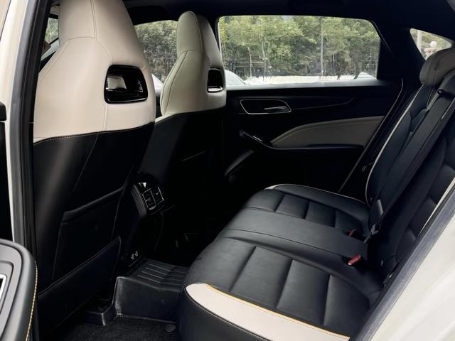 MG6 2021 1.5T Automatic Trendy – фото 6